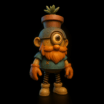 Snurkel Hans