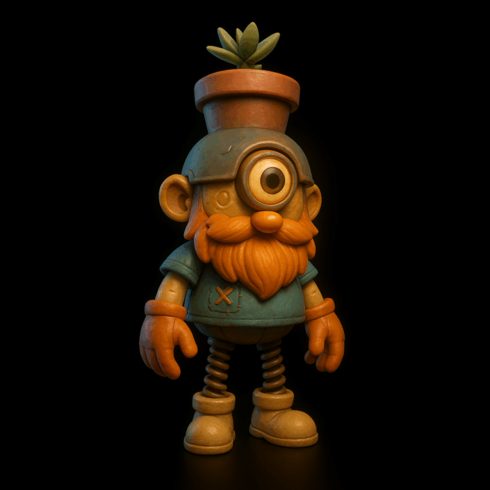 Snurkel Hans