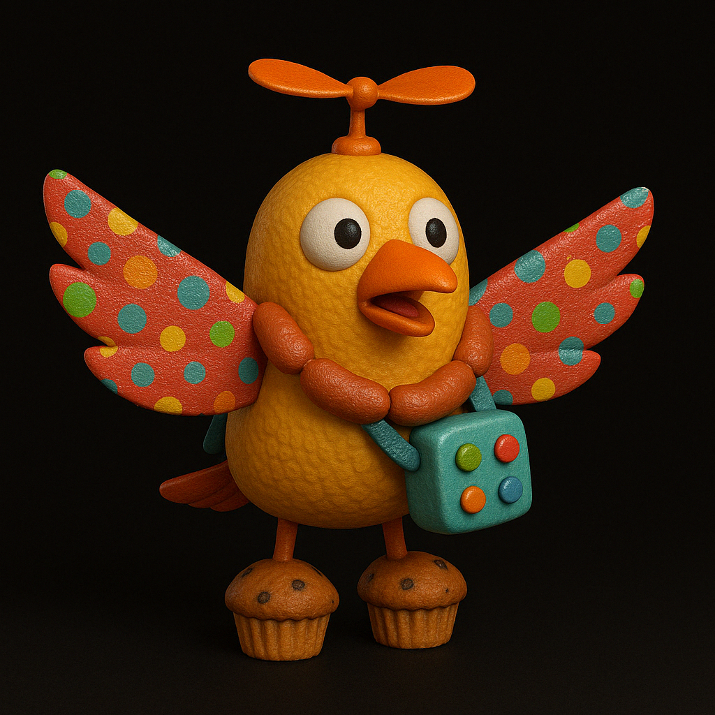 Cucu-Flight Cucu-Flight